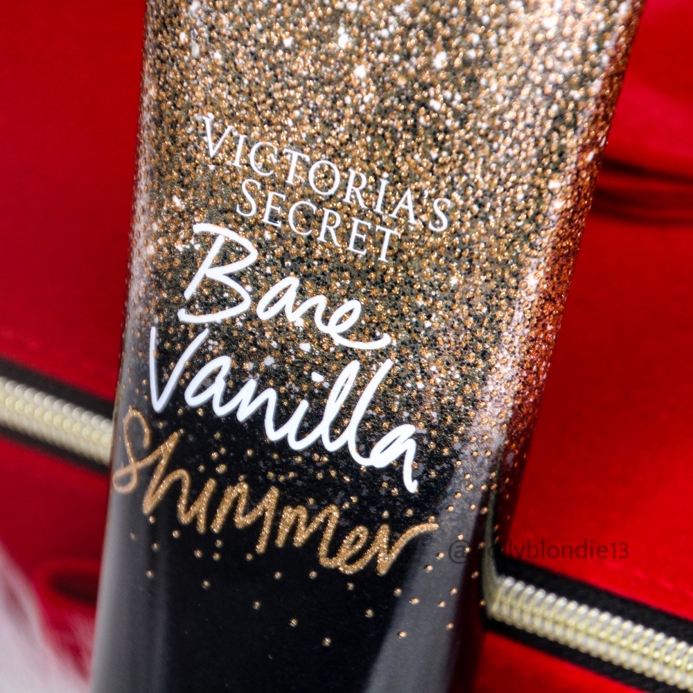 Victoria Secrets Vanilla Shimmer